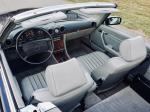 Mercedes-Benz 560 SL 1986 года (NA)